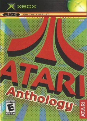 Atari Anthology XBOX