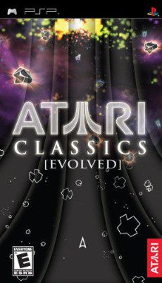 Atari Classics Evolved Playstation Portable