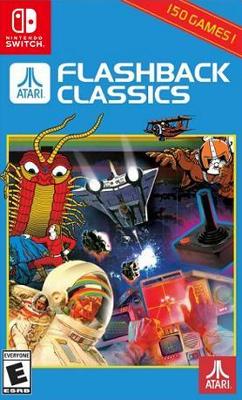 Atari Flashbacks Classics Nintendo Switch