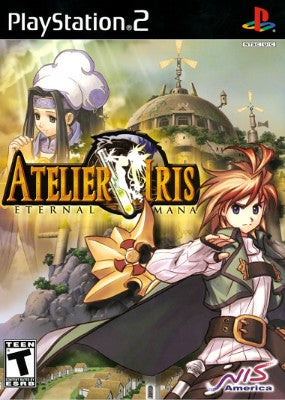 Atelier Iris: Eternal Mana Playstation 2