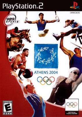 Athens 2004 Playstation 2