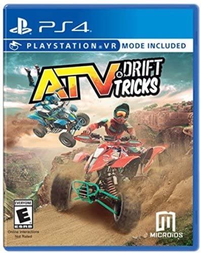 ATV Drift & Tricks Playstation 4