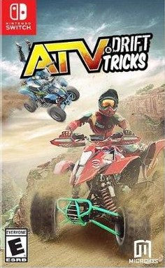 ATV Drift & Tricks Nintendo Switch