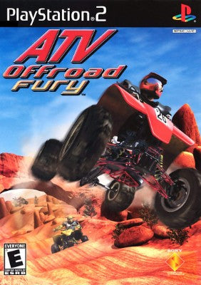 ATV: Offroad Fury Playstation 2