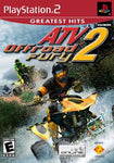 ATV: Offroad Fury 2 Playstation 2