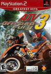 ATV: Offroad Fury 3 Playstation 2