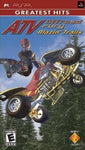 ATV Offroad Fury: Blazin' Trails Playstation Portable