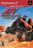 ATV: Offroad Fury Playstation 2