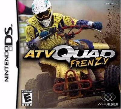 ATV Quad Frenzy Nintendo DS