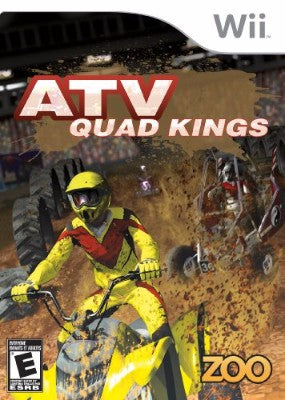 ATV Quad Kings Nintendo Wii