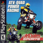 ATV: Quad Power Racing Playstation