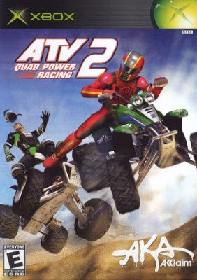 ATV: Quad Power Racing 2 Playstation 2