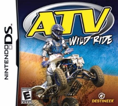 ATV Wild Ride Nintendo DS