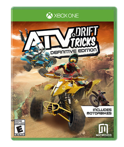 ATV Drift & Tricks XBOX One