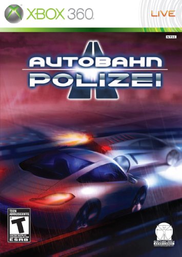 Autobahn Polizei XBOX 360