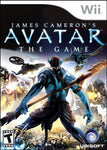 James Cameron's Avatar: The Game Nintendo Wii