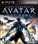 James Cameron's Avatar: The Game Playstation 3