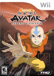 Avatar: The Last Airbender Nintendo Wii