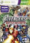 Avengers: Battle for Earth XBOX 360 Kinect