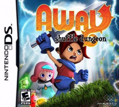 Away: Shuffle Dungeon Nintendo DS
