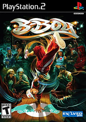 B-Boy Playstation 2