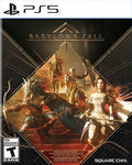 Babylon's Fall Playstation 5