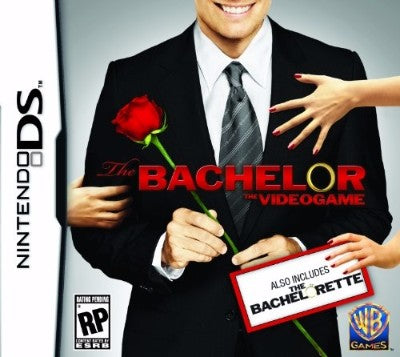 The Bachelor: The Videogame Nintendo DS