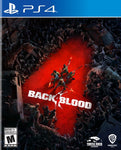 Back 4 Blood Playstation 4