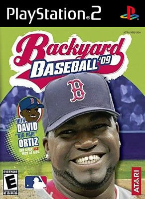 Backyard Baseball '09 Playstation 2