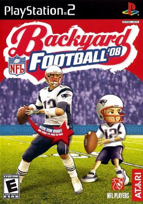 Backyard NFL Football '08 Playstation 2