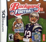 Backyard NFL Football 09 Nintendo DS