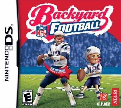 Backyard NFL Football Nintendo DS