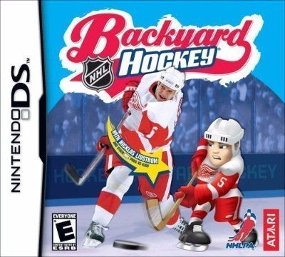 Backyard NHL Hockey Nintendo DS