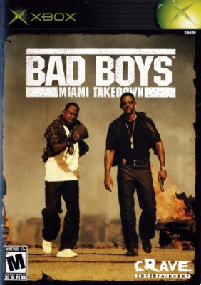 Bad Boys: Miami Takedown XBOX