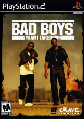 Bad Boys: Miami Takedown Playstation 2
