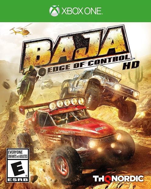 Baja: Edge of Control HD XBOX One