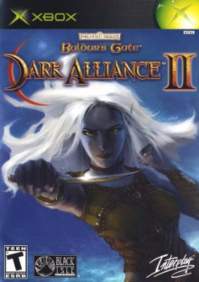 Baldur's Gate: Dark Alliance II XBOX