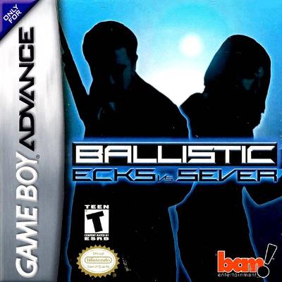 Ballistic: Ecks vs. Sever Game Boy Advance