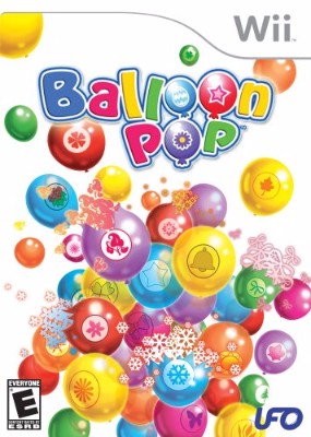 Balloon Pop Nintendo Wii