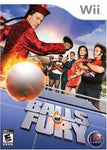 Balls of Fury Nintendo Wii