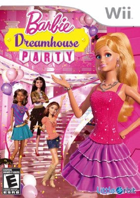 Barbie: Dreamhouse Party Nintendo Wii