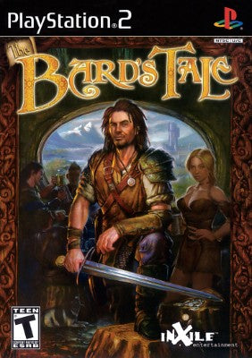 Bard's Tale Playstation 2
