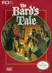 Bard's Tale Nintendo Entertainment System