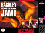 Barkley: Shut Up and Jam! Super Nintendo