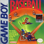 Baseball Game Boy