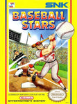 Baseball Stars Nintendo Entertainment System