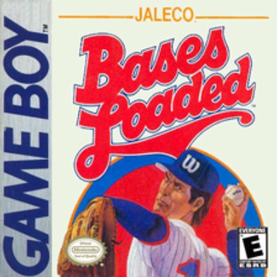 Bases Loaded Game Boy