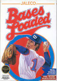 Bases Loaded Nintendo Entertainment System