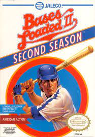 Bases Loaded II: Second Season Nintendo Entertainment System