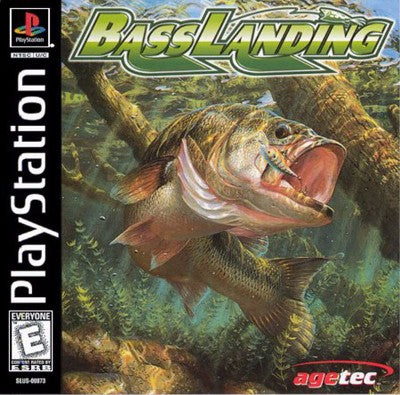 Bass Landing Playstation